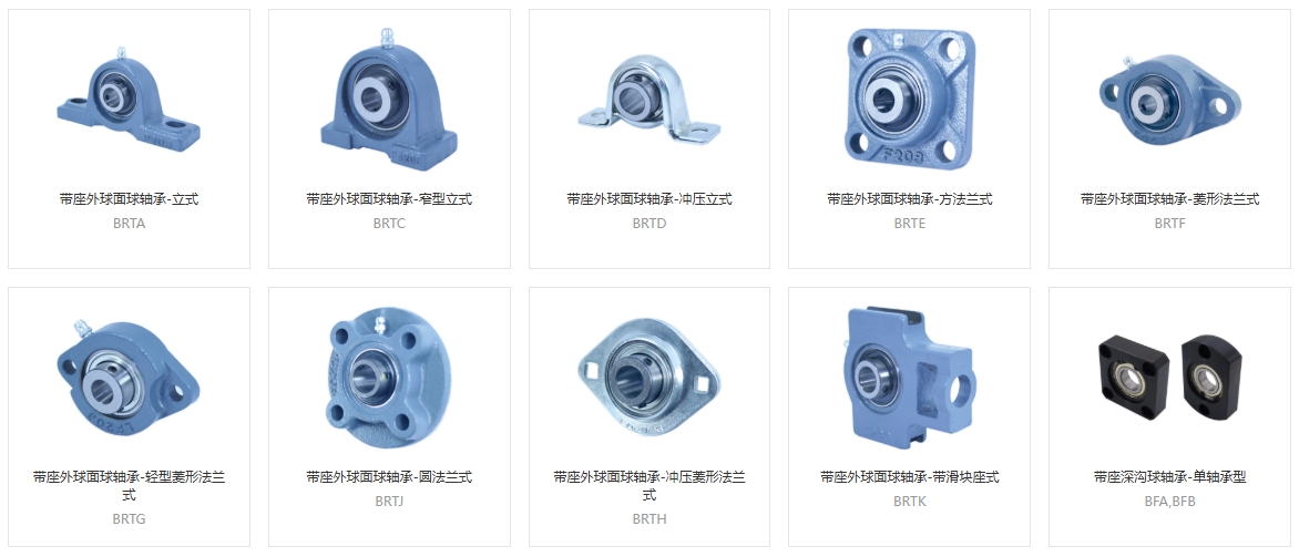 带座轴承齿隙，轴承齿隙过大