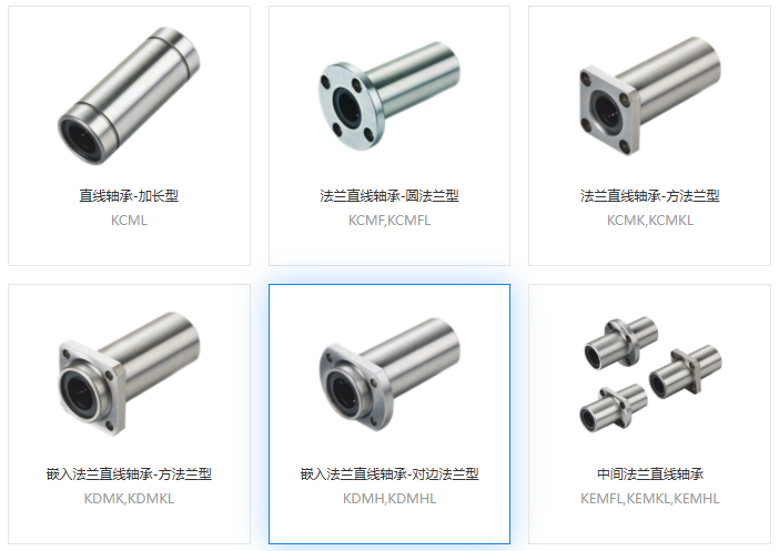 直线滑台轴承偏磨若何早期发现