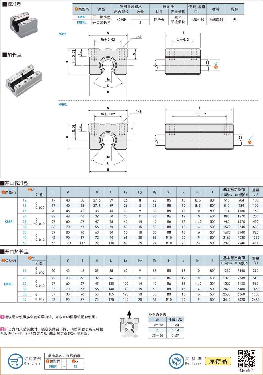 输送带轴承间隙，直线轴承间隙