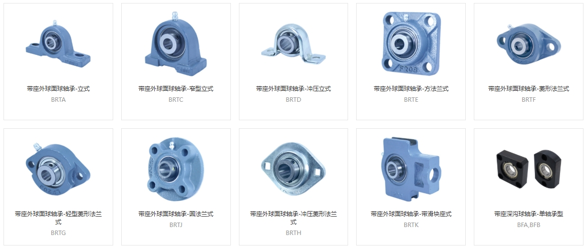 滑台轴承，带座轴承质量，轴承检测